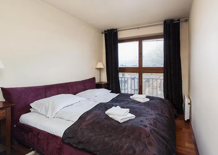 דירה Pardalowka, Sun & Snow *