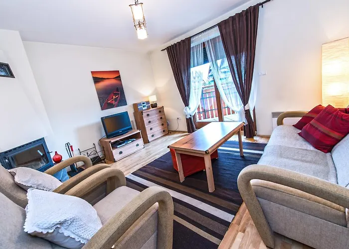 Pardalowka, Sun & Snow