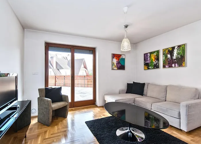 Pardalowka, Sun & Snow דירה *