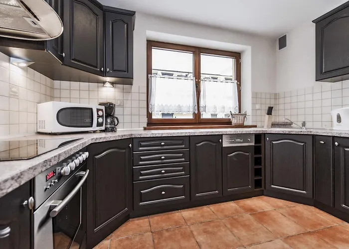 Pardalowka, Sun & Snow * זקופאנה