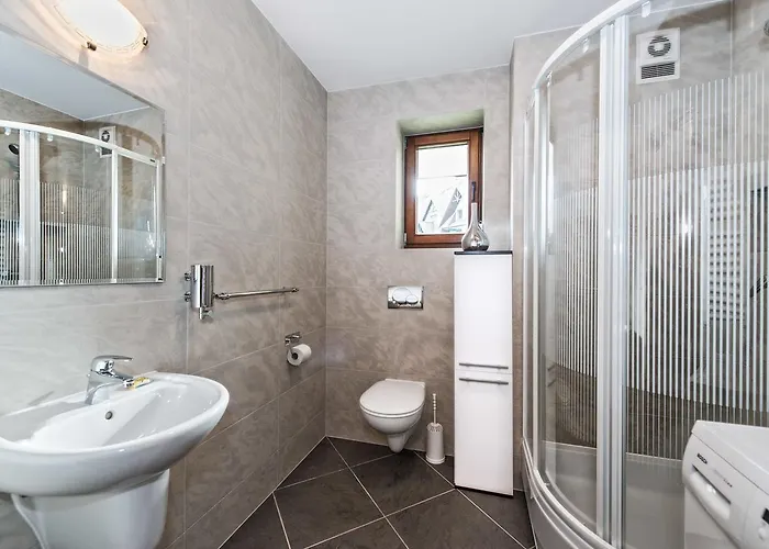 Pardalowka, Sun & Snow דירה זקופאנה